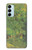 S3748 Van Gogh A Lane in a Public Garden Case For Samsung Galaxy M14