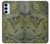 S3790 William Morris Acanthus Leaves Case For Samsung Galaxy M14