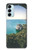S3865 Europe Duino Beach Italy Case For Samsung Galaxy M14