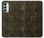 S3869 Ancient Egyptian Hieroglyphic Case For Samsung Galaxy M14