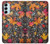 S3889 Maple Leaf Case For Samsung Galaxy M14