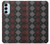 S3907 Sweater Texture Case For Samsung Galaxy M14