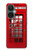 S0058 British Red Telephone Box Case For OnePlus Nord CE 3 Lite, Nord N30 5G