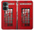 S0058 British Red Telephone Box Case For OnePlus Nord CE 3 Lite, Nord N30 5G