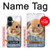 S0242 Cute Rabbit Case For OnePlus Nord CE 3 Lite, Nord N30 5G
