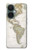 S0604 World Map Case For OnePlus Nord CE 3 Lite, Nord N30 5G