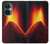 S0745 Volcano Lava Case For OnePlus Nord CE 3 Lite, Nord N30 5G