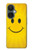 S1146 Yellow Sun Smile Case For OnePlus Nord CE 3 Lite, Nord N30 5G