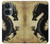 S1482 Black Dragon Painting Case For OnePlus Nord CE 3 Lite, Nord N30 5G