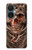 S1675 Skull Blood Tattoo Case For OnePlus Nord CE 3 Lite, Nord N30 5G