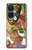 S1702 Tiki Man Toilet Case For OnePlus Nord CE 3 Lite, Nord N30 5G