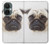 S1852 Pug Dog Case For OnePlus Nord CE 3 Lite, Nord N30 5G
