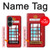 S2059 England British Telephone Box Minimalist Case For OnePlus Nord CE 3 Lite, Nord N30 5G