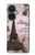 S2211 Paris Postcard Eiffel Tower Case For OnePlus Nord CE 3 Lite, Nord N30 5G