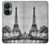 S2350 Old Paris Eiffel Tower Case For OnePlus Nord CE 3 Lite, Nord N30 5G