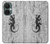 S2446 Gecko Wood Graphic Printed Case For OnePlus Nord CE 3 Lite, Nord N30 5G