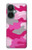 S2525 Pink Camo Camouflage Case For OnePlus Nord CE 3 Lite, Nord N30 5G