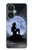 S2668 Mermaid Silhouette Moon Night Case For OnePlus Nord CE 3 Lite, Nord N30 5G
