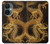 S2804 Chinese Gold Dragon Printed Case For OnePlus Nord CE 3 Lite, Nord N30 5G