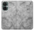 S2845 Gray Marble Texture Case For OnePlus Nord CE 3 Lite, Nord N30 5G