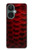 S2879 Red Arowana Fish Scale Case For OnePlus Nord CE 3 Lite, Nord N30 5G S2879 Red Arowana Fish Scale Case For OnePlus Nord CE 3 Lite, Nord N30 5G