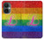 S2900 Rainbow LGBT Lesbian Pride Flag Case For OnePlus Nord CE 3 Lite, Nord N30 5G