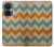 S3033 Vintage Wood Chevron Graphic Printed Case For OnePlus Nord CE 3 Lite, Nord N30 5G