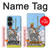 S3068 Tarot Card Queen of Swords Case For OnePlus Nord CE 3 Lite, Nord N30 5G