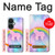 S3070 Rainbow Unicorn Pastel Sky Case For OnePlus Nord CE 3 Lite, Nord N30 5G
