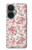 S3095 Vintage Rose Pattern Case For OnePlus Nord CE 3 Lite, Nord N30 5G