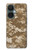 S3294 Army Desert Tan Coyote Camo Camouflage Case For OnePlus Nord CE 3 Lite, Nord N30 5G