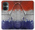 S3304 France Flag Vintage Football Graphic Case For OnePlus Nord CE 3 Lite, Nord N30 5G