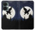 S3323 Flying Elephant Full Moon Night Case For OnePlus Nord CE 3 Lite, Nord N30 5G