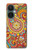 S3402 Floral Paisley Pattern Seamless Case For OnePlus Nord CE 3 Lite, Nord N30 5G