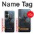 S3438 Danger Radioactive Case For OnePlus Nord CE 3 Lite, Nord N30 5G