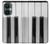 S3524 Piano Keyboard Case For OnePlus Nord CE 3 Lite, Nord N30 5G