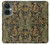 S3661 William Morris Forest Velvet Case For OnePlus Nord CE 3 Lite, Nord N30 5G