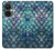 S3809 Mermaid Fish Scale Case For OnePlus Nord CE 3 Lite, Nord N30 5G