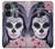 S3821 Sugar Skull Steam Punk Girl Gothic Case For OnePlus Nord CE 3 Lite, Nord N30 5G