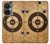 S3894 Paper Gun Shooting Target Case For OnePlus Nord CE 3 Lite, Nord N30 5G