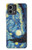 S0213 Van Gogh Starry Nights Case For Motorola Moto G Stylus 5G (2023)