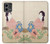 S0889 Japan Art Kimono Case For Motorola Moto G Stylus 5G (2023)