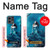 S0899 Mermaid Case For Motorola Moto G Stylus 5G (2023)