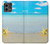 S0911 Relax at the Beach Case For Motorola Moto G Stylus 5G (2023)