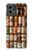 S0983 Beer Cans Collection Case For Motorola Moto G Stylus 5G (2023)