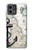 S1962 Nautical Chart Case For Motorola Moto G Stylus 5G (2023)