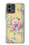 S2229 Vintage Flowers Case For Motorola Moto G Stylus 5G (2023)