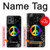 S2356 Peace Sign Case For Motorola Moto G Stylus 5G (2023)