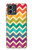 S2362 Rainbow Colorful Shavron Zig Zag Pattern Case For Motorola Moto G Stylus 5G (2023)