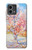 S2450 Van Gogh Peach Tree Blossom Case For Motorola Moto G Stylus 5G (2023)